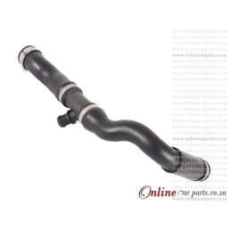 Mercedes Benz W204 W212 M271 Radiator Hose