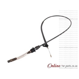 Audi A3 1.8 S3 1.8T AUQ BAM 1998- Accelerator Cable