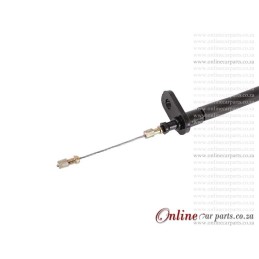 Audi A3 1.8 S3 1.8T AUQ BAM 1998- Accelerator Cable