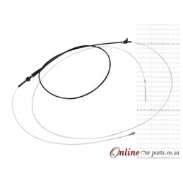 VW Kombi T3 2.3I 2.5I 2.6I AFU AAY ADV 1991- Accelerator Cable