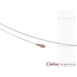 VW Kombi T3 2.3I 2.5I 2.6I AFU AAY ADV 1991- Accelerator Cable