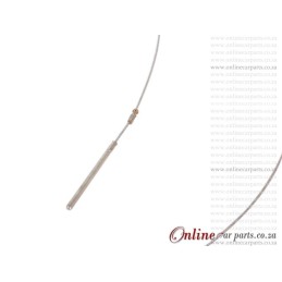 VW Kombi T3 2.3I 2.5I 2.6I AFU AAY ADV 1991- Accelerator Cable