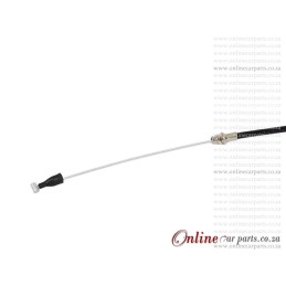 Toyota Hilux III 2.0 1RZ-FE 2.4D 2L-II 98-05 Right Hand Side Rear Hand Brake Cable