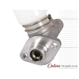 Honda Ballade 4 160I DOHC D16A9 16V 92-96 20.64mm 2 Hole Mount with Bottle Brake Master Cylinder 