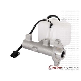 CHEVROLET SPARK 1.0 B10S1 LQ4 B10 12V 49KW 05-10 20.64mm 2 Hole Mount Brake Master Cylinder 