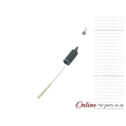 Toyota Corolla II 180I 7A-FE 16V 85KW 93-96 Front Hand Brake Cable