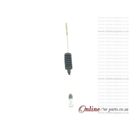 Toyota Corolla II 180I 7A-FE 16V 85KW 93-96 Front Hand Brake Cable