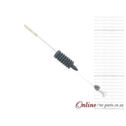 Toyota Corolla Avante 1.6 4AL 8V 62KW 85-88 Front Hand Brake Cable