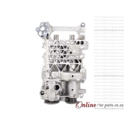 Audi A3 II 2.0 16V TFSi 05-08 AXX BWA CAWB 147KW Oil Pump OE 06B103535G 06B103535F 06D103295K