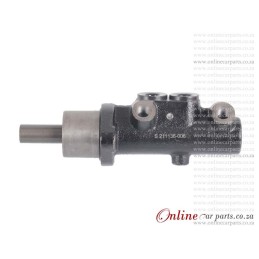 VW Jetta III 2.0 2.8 VR6 Brake Master Cylinder