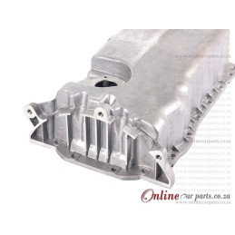 VW Golf IV 1.6 2.0 1.9 TDi 9N 1.9 TDi Aluminium Oil Sump With Sensor Hole