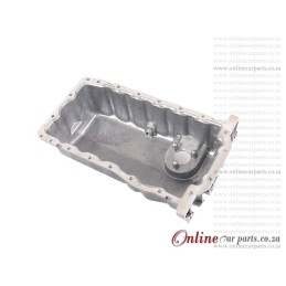 VW Golf IV 1.6 2.0 1.9 TDi 9N 1.9 TDi Aluminium Oil Sump With Sensor Hole