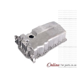 VW Golf IV 1.6 2.0 1.9 TDi 9N 1.9 TDi Aluminium Oil Sump With Sensor Hole