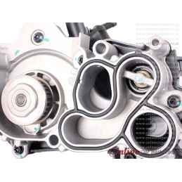 VW Golf VII 1.2 1.4 TSi TFSI 6R 1.2 TSi Water Pump