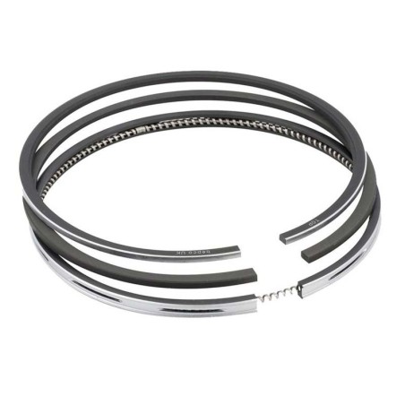 Nissan NP200 1.5 dCi 8V 2009- K9K Standard Size Piston Rings