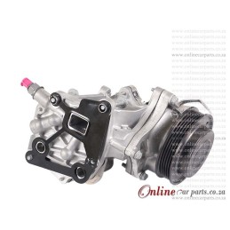 Opel Adam 1.0T EcoSport 12V 2015- B10XFT 85KW Complete Water Pump with Blue Switch