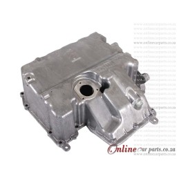 VW Polo 6R 1.2 TDi Engine Oil Sump With Sensor Hole