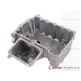 VW Polo 6R 1.2 TDi Engine Oil Sump With Sensor Hole