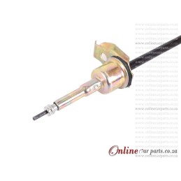 VW Golf I II Citi Caddy Speedo Cable