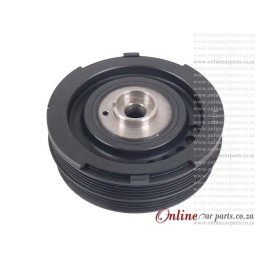 BMW E46 2.0D 320D 1999 - 2001 Pre-Face Lift Small Crankshaft Vibration Damper Pulley OE 11232247565