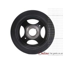 Nissan Navara 2.5 TD 2005- Crankshaft Crank Vibration Damper Pulley