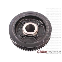 CMC  SESBUYILE 2.4I 2009- 4RB2 10V Crankshaft Crank Vibration Damper Pulley