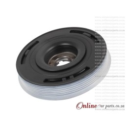 Citroen C3 1.4D Crankshaft Crank Vibration Damper Pulley