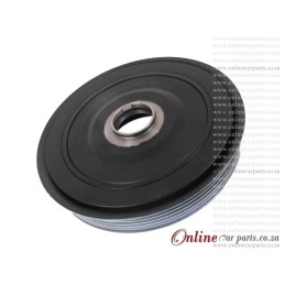 Citroen C3 1.4D Crankshaft Crank Vibration Damper Pulley