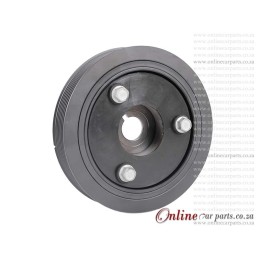 Kia Sorento 2.5 CRDI D4CB  Crankshaft Crank Vibration Damper Pulley