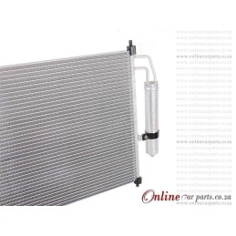 Nissan X-Trail 2.0 2.5 2.0 dCi 08-14 Air Con Condenser