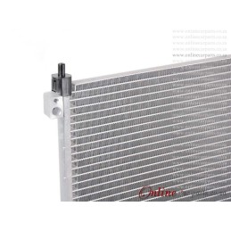 Nissan X-Trail 2.0 2.5 2.0 dCi 08-14 Air Con Condenser