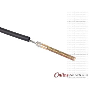 Isuzu KB260 2.6 4ZE1 8V 78KW 92-00 Front Hand Brake Cable