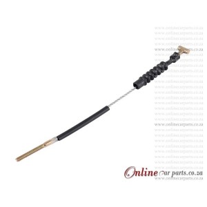 Isuzu KB260 2.6 4ZE1 8V 78KW 92-00 Front Hand Brake Cable