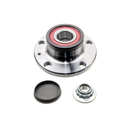 Audi A1 Rear Wheel Hub With Bearing