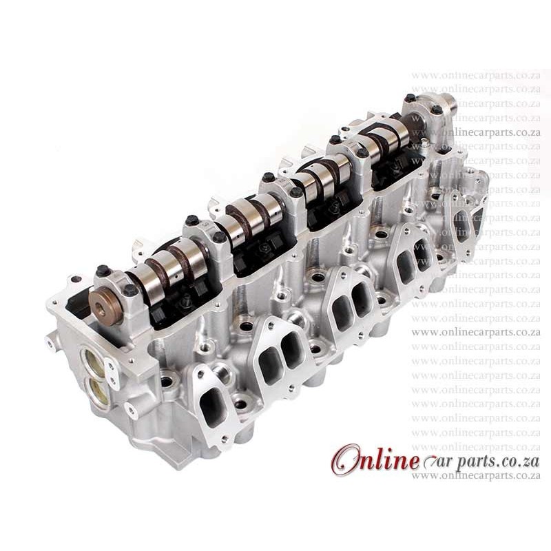 Ford Mazda WL 2.5D 2.5TD WL-T Bare Engine Top Cylinder Head