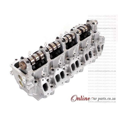 Ford Mazda WL 2.5D 2.5TD WL-T Bare Engine Top Cylinder Head