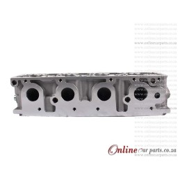 Chevrolet Utility 1.4i 2012- Bare Engine Top Cylinder Head