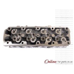 Chevrolet Utility 1.4i 2012- Bare Engine Top Cylinder Head