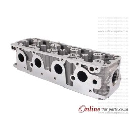 Chevrolet Utility 1.4i 2012- Bare Engine Top Cylinder Head