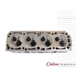 Chevrolet Utility 1.4i 2012- Bare Engine Top Cylinder Head