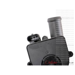 Audi A3 1.8 TFSI A4 A5 2.0 TDI Water Pump Auxiliary