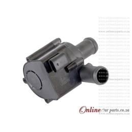 Audi A3 1.8 TFSI A4 A5 2.0 TDI Water Pump Auxiliary