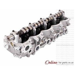 Ford Mazda WL 2.5D 2.5TD WL-T Bare Engine Top Cylinder Head