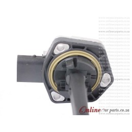 BMW 3 Series E90 320i 16V 07-13 N46B20B 115KW Engine Sump Oil Level Sensor 12617501786