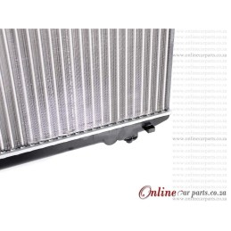 Mazda B-Series Drifter B2500TD 12V 00-07 WL-T 80KW Radiator