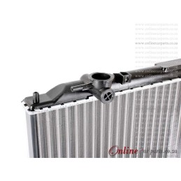 Mazda B-Series Drifter B2500TD 12V 00-07 WL-T 80KW Radiator