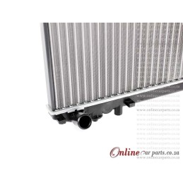 Mazda B-Series Drifter B2500TD 12V 00-07 WL-T 80KW Radiator