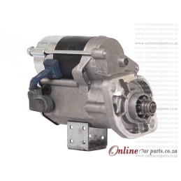 Toyota Land Cruiser 80 4.0 3FE FJ62 3F 4.2 12V 9T 1.0KW Reduction Starter OE 28100-60070 02800-08220