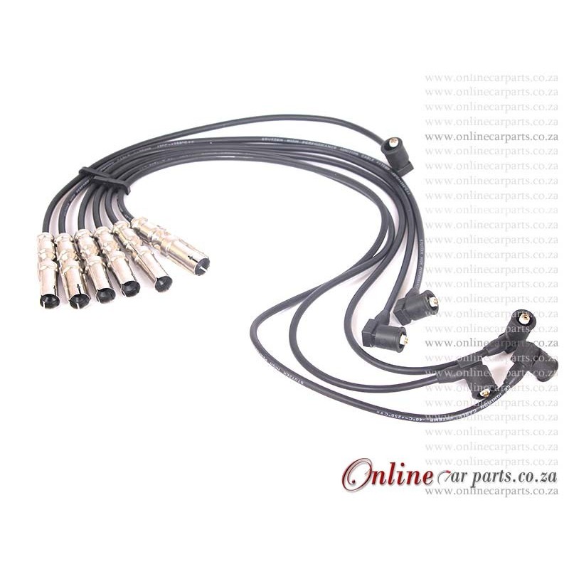 VW VW Golf III VR6 2800 AAA 93-96 Ignition Leads Plug Leads Spark Plug Wires