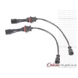 Mazda Etude 160I ZMD 16V 00-04 Ignition Leads Plug Leads Spark Plug Wires 